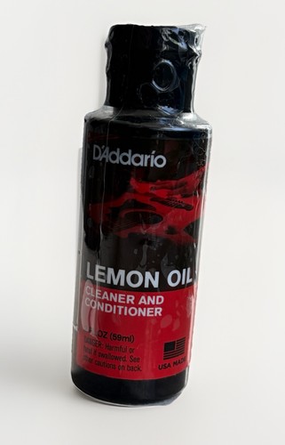 Addario lemon oil 59ml - oil,