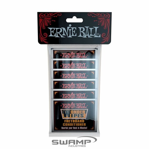Ernie ball wonder wipes - wonder,