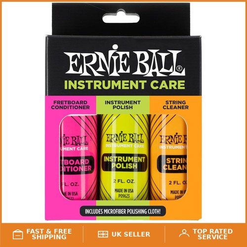 All one guitar care kit - all-in-one,