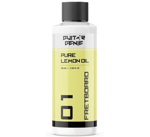 Guitar genie lemon fretboard - lemon,