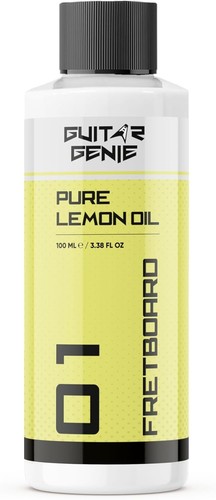 Guitar genie lemon fretboard - genie,