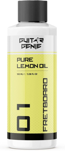 Guitar genie lemon fretboard - guitar,