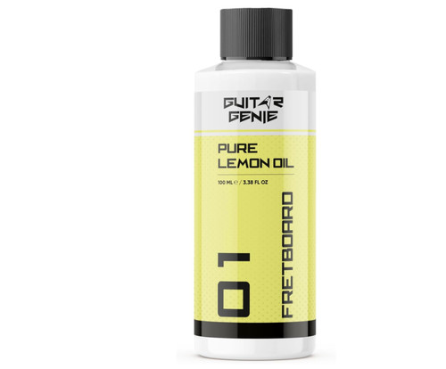 Guitar genie lemon fretboard - genie,