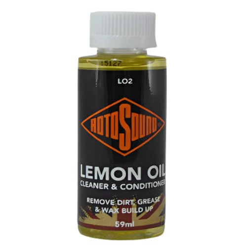 Rotosound lemon oil guitar - oil,