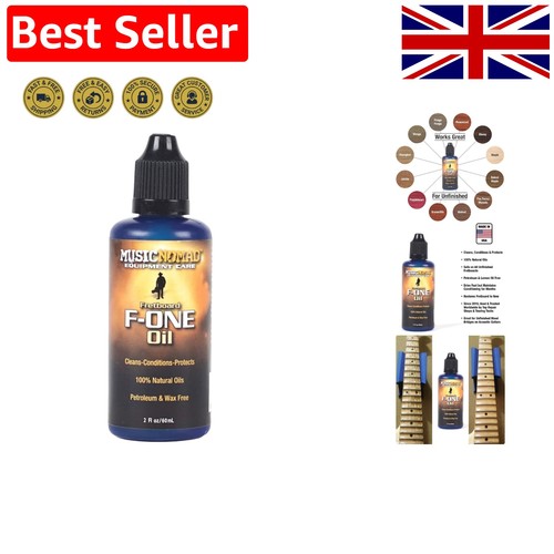 One fretboard oil cleaner - f-one,