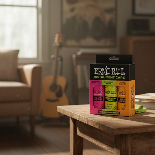 Comprehensive guitar polish - guitar,