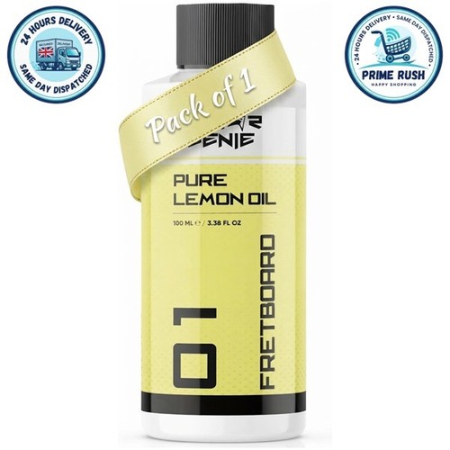 Guitar genie lemon fretboard - guitar,