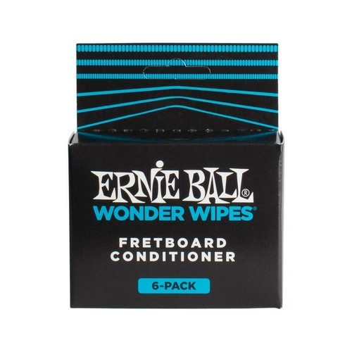 Ernie ball wonder wipes - ball,