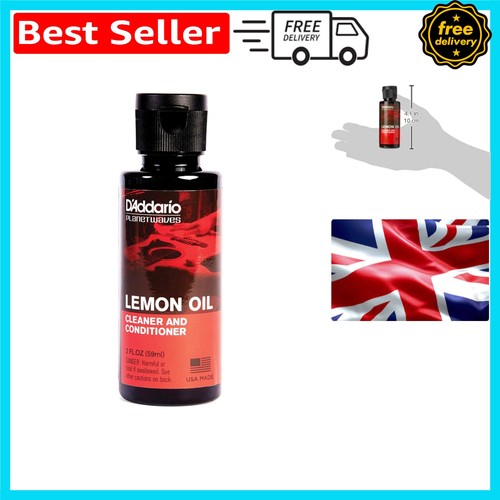 Lemon oil guitar fretboard - oil,