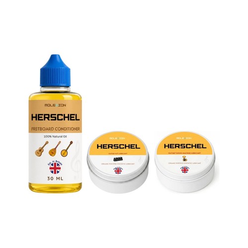 Guitar care kit fretboard - care,
