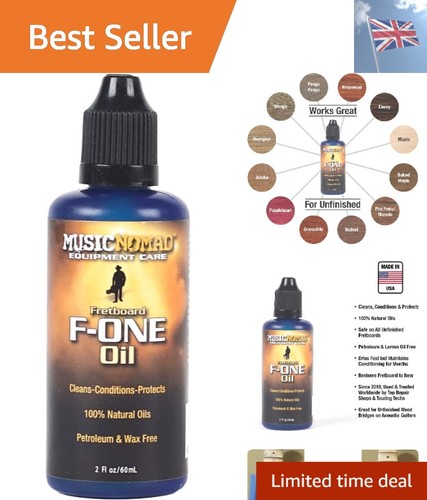 One lemon scented fretboard - f-one,