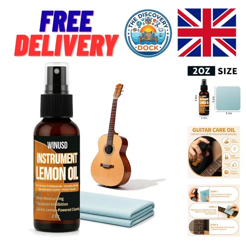 Lemon natural fretboard - natural,
