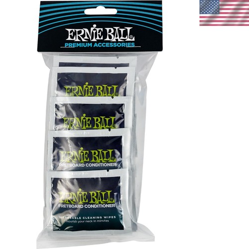 Pack wonder wipes fretboard - 20-pack,
