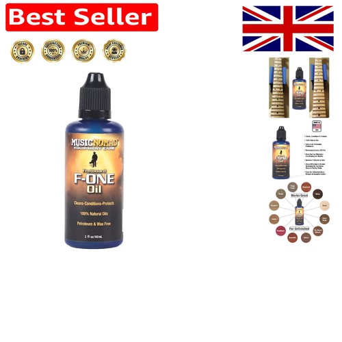 One fretboard oil cleaner - f-one,