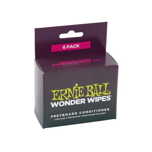 Ernie ball 4276 - wonder, wipes