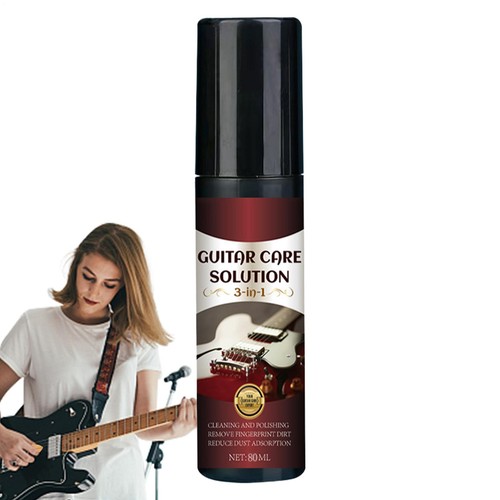 Guitar bass string cleaner and - bass,